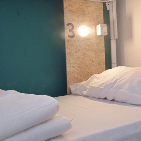 Sunshine Hostel 팔레르모 외부 사진