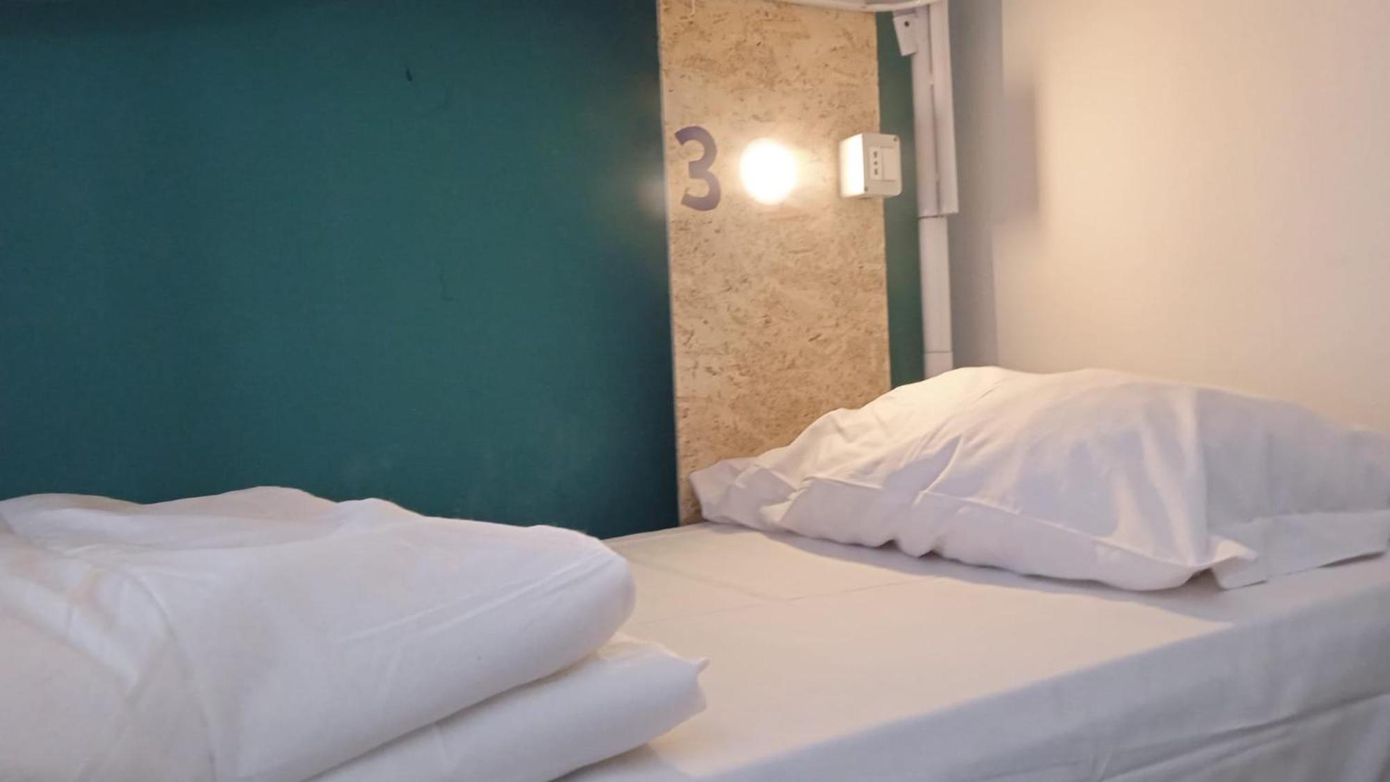 Sunshine Hostel 팔레르모 외부 사진