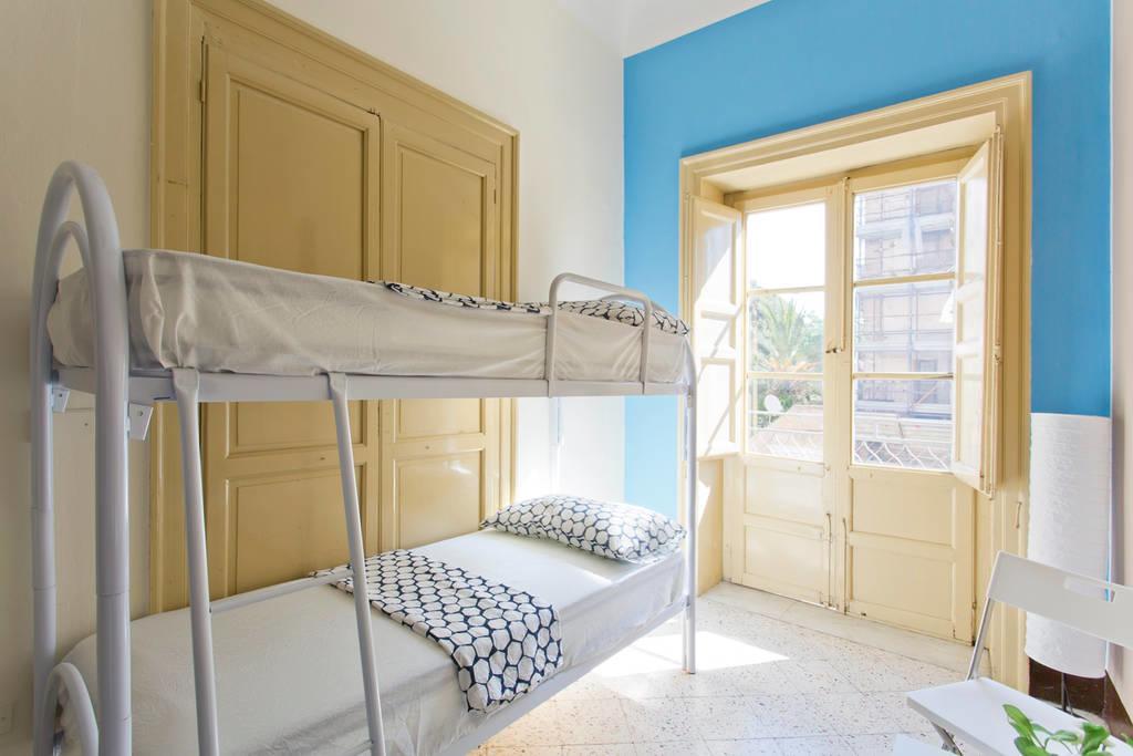 Sunshine Hostel 팔레르모 외부 사진