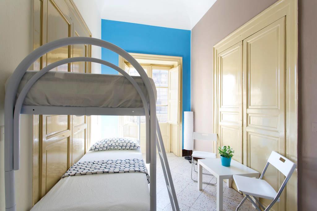 Sunshine Hostel 팔레르모 외부 사진