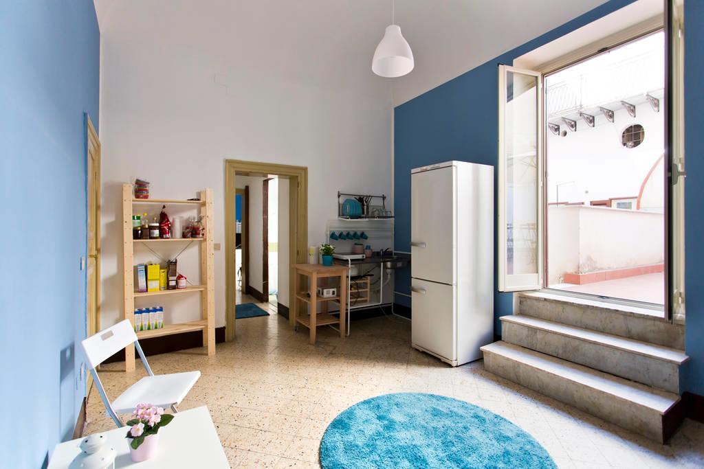 Sunshine Hostel 팔레르모 외부 사진