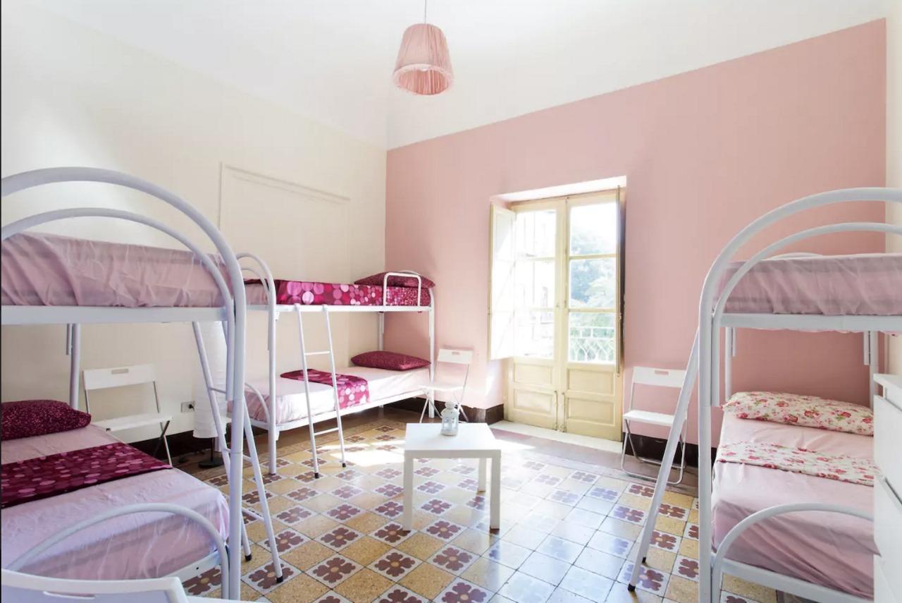 Sunshine Hostel 팔레르모 외부 사진