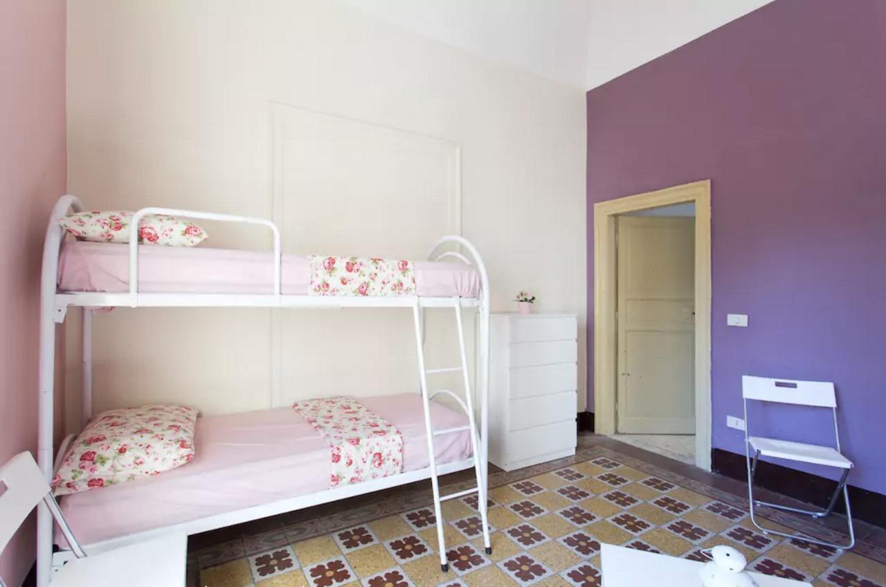Sunshine Hostel 팔레르모 외부 사진