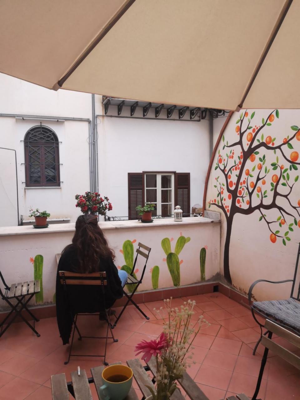 Sunshine Hostel 팔레르모 외부 사진