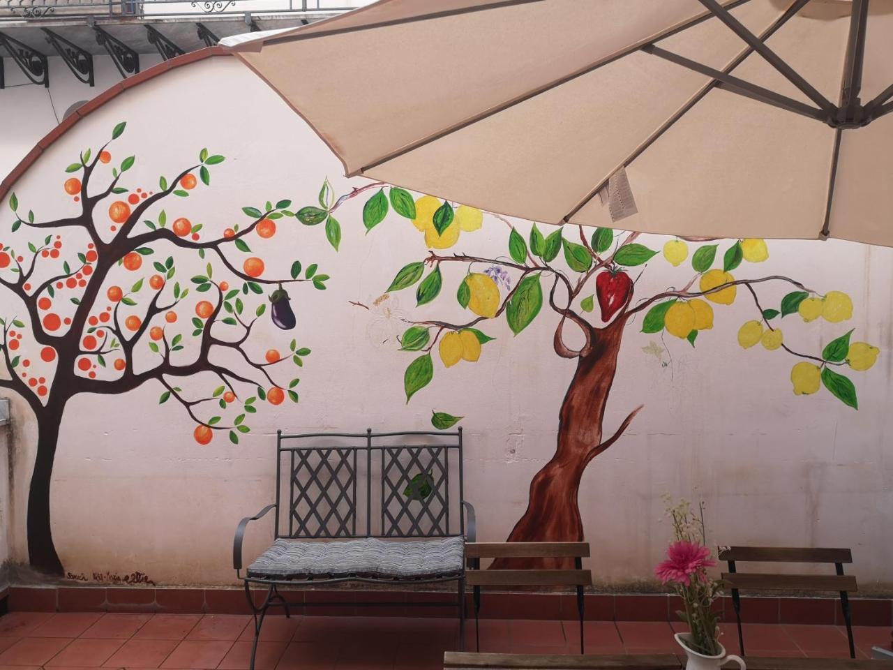 Sunshine Hostel 팔레르모 외부 사진