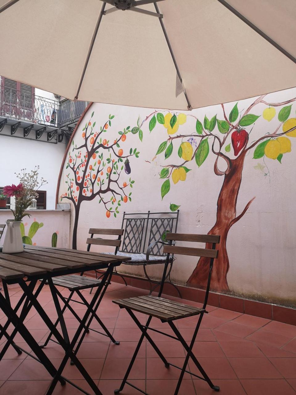 Sunshine Hostel 팔레르모 외부 사진