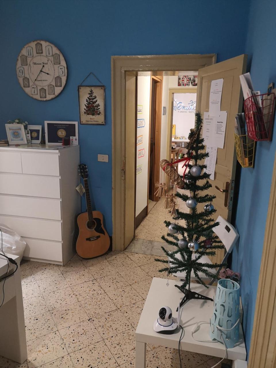 Sunshine Hostel 팔레르모 외부 사진